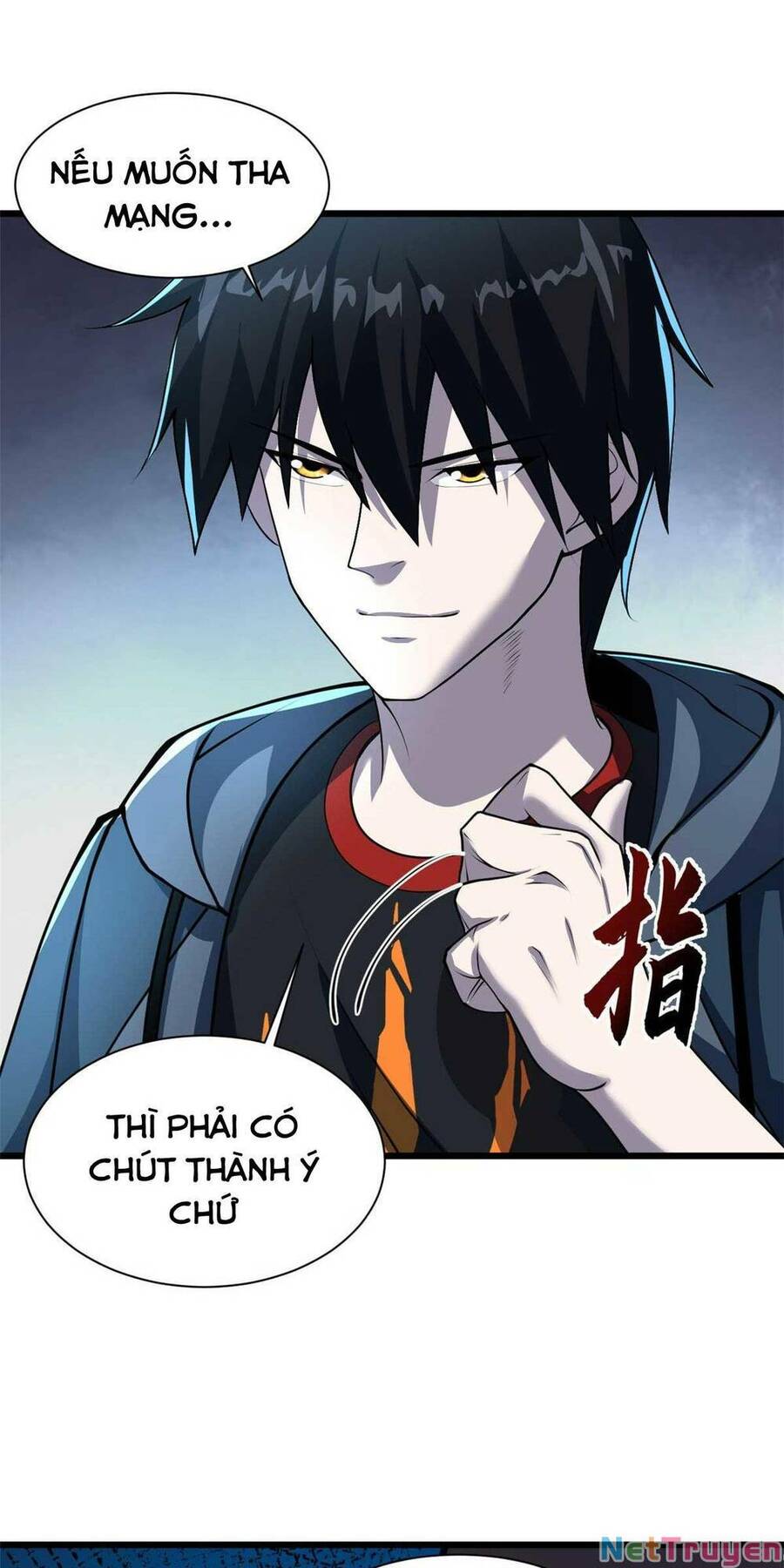 Ma Thú Siêu Thần Chapter 60 - Trang 2