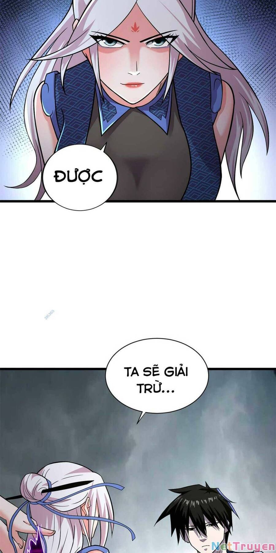 Ma Thú Siêu Thần Chapter 60 - Trang 2