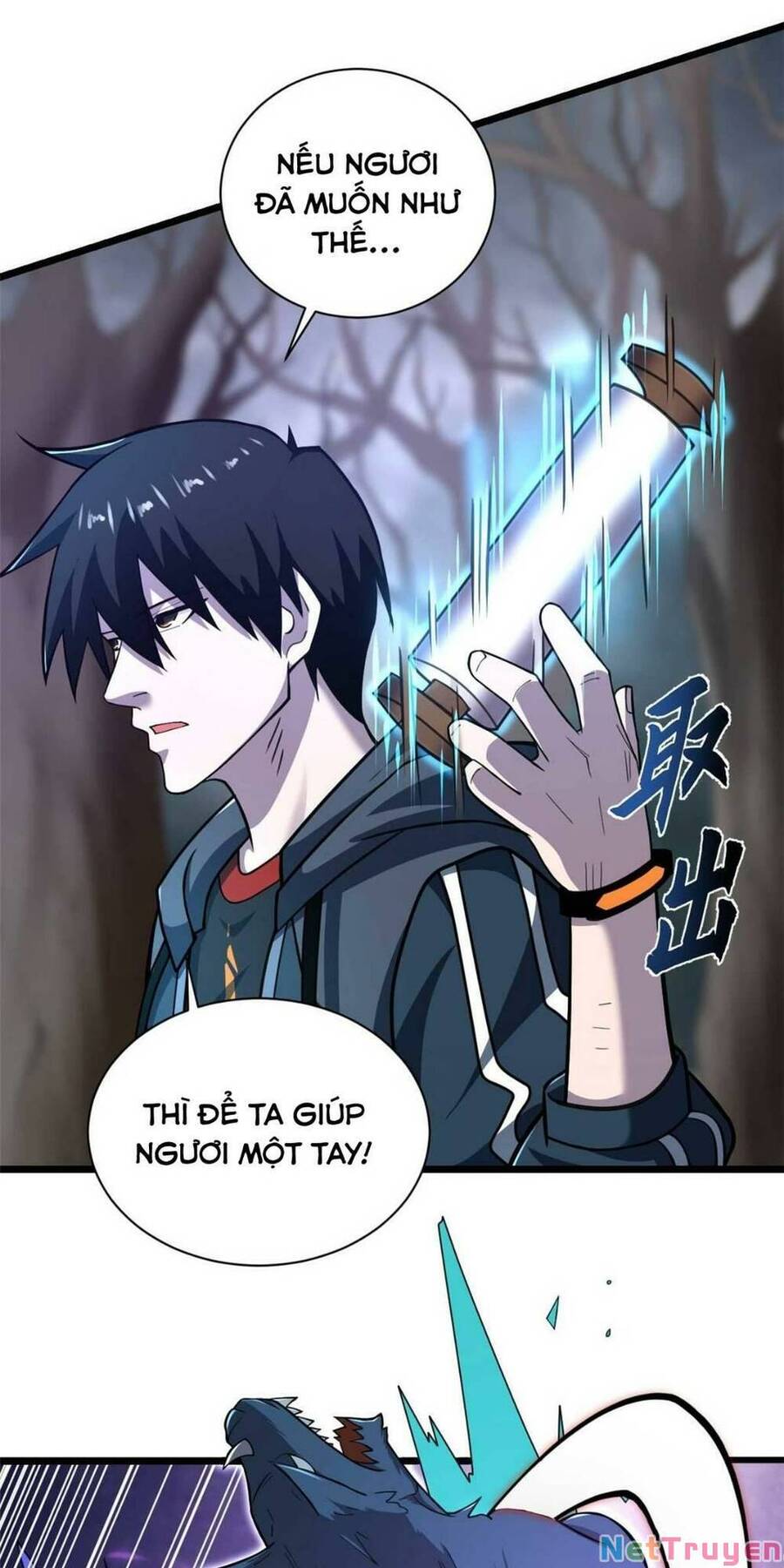 Ma Thú Siêu Thần Chapter 60 - Trang 2