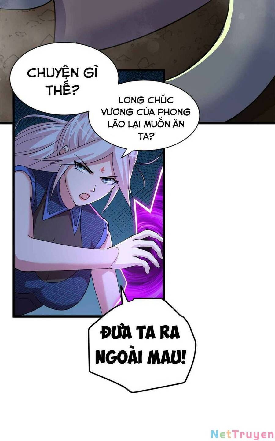 Ma Thú Siêu Thần Chapter 60 - Trang 2