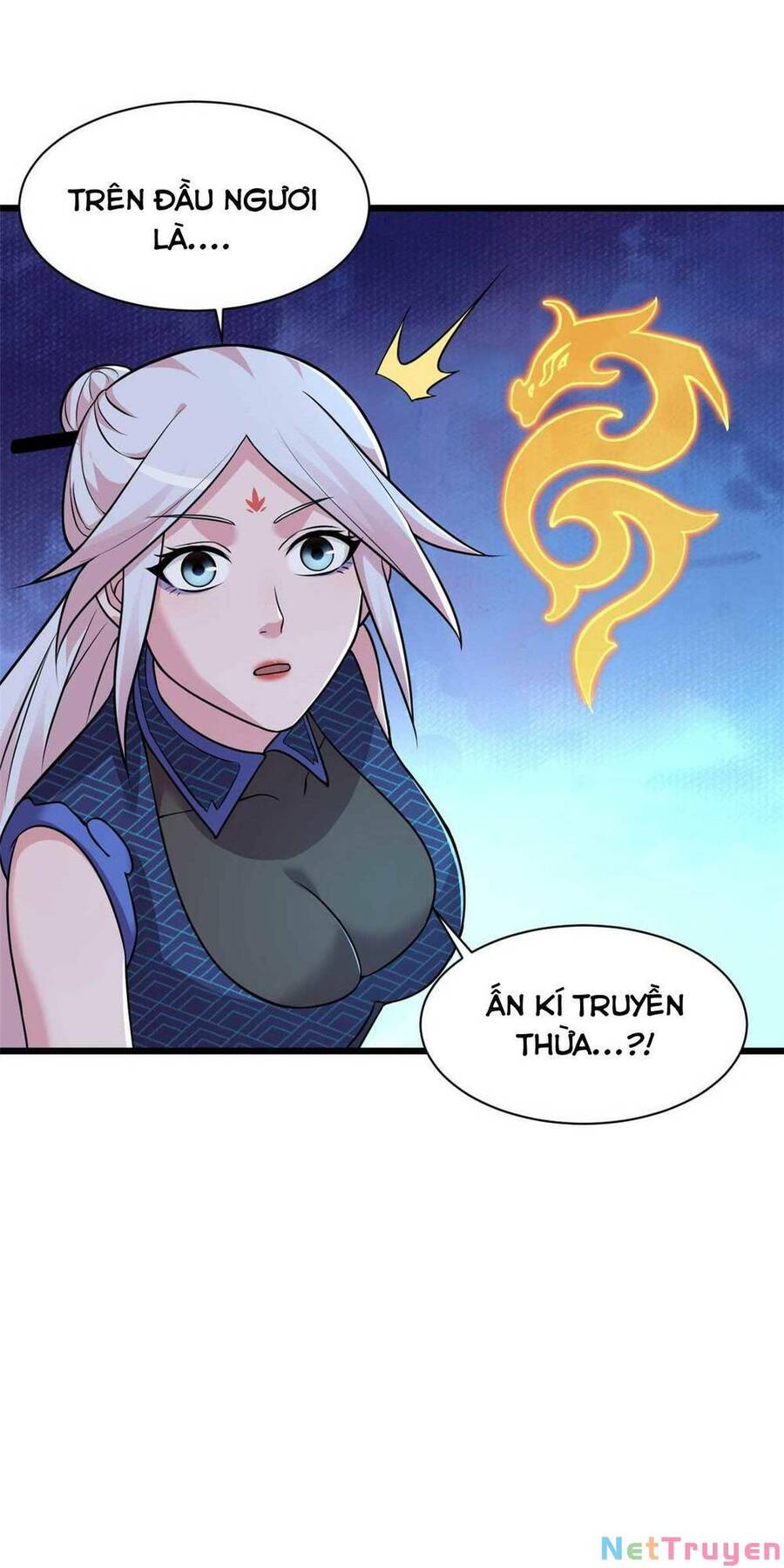 Ma Thú Siêu Thần Chapter 60 - Trang 2