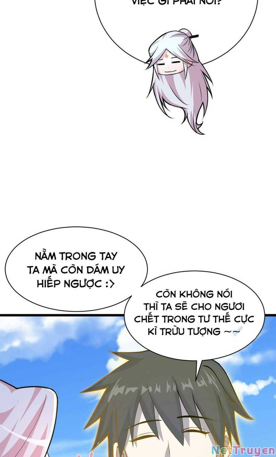 Ma Thú Siêu Thần Chapter 60 - Trang 2