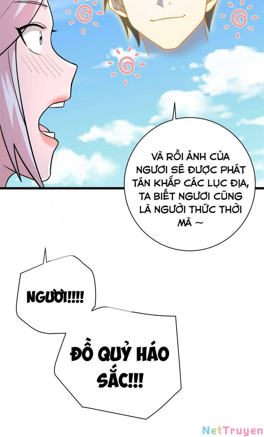 Ma Thú Siêu Thần Chapter 60 - Trang 2