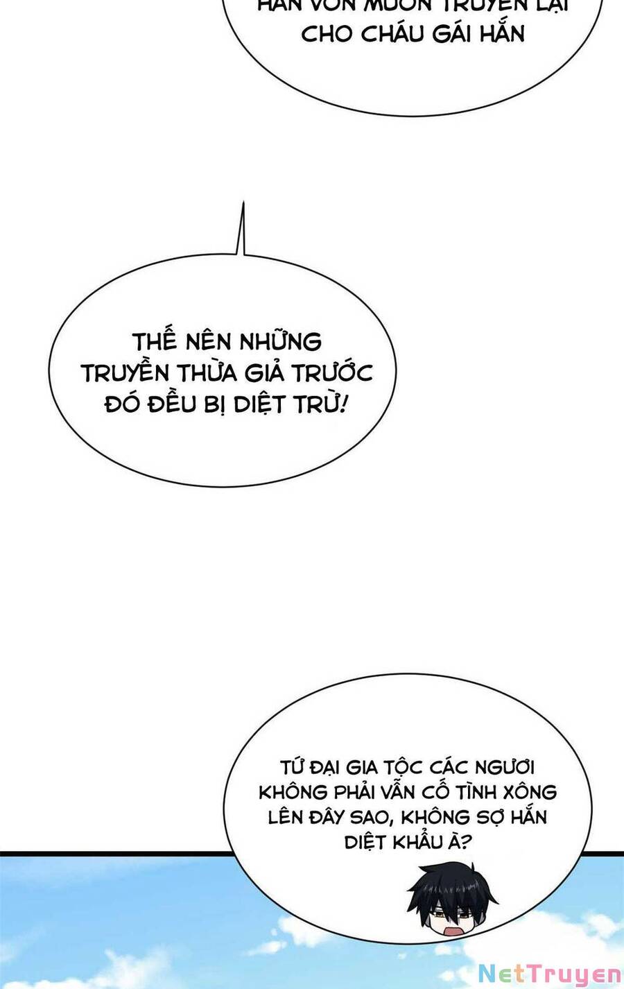 Ma Thú Siêu Thần Chapter 60 - Trang 2