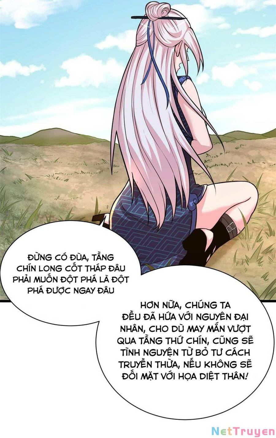 Ma Thú Siêu Thần Chapter 60 - Trang 2