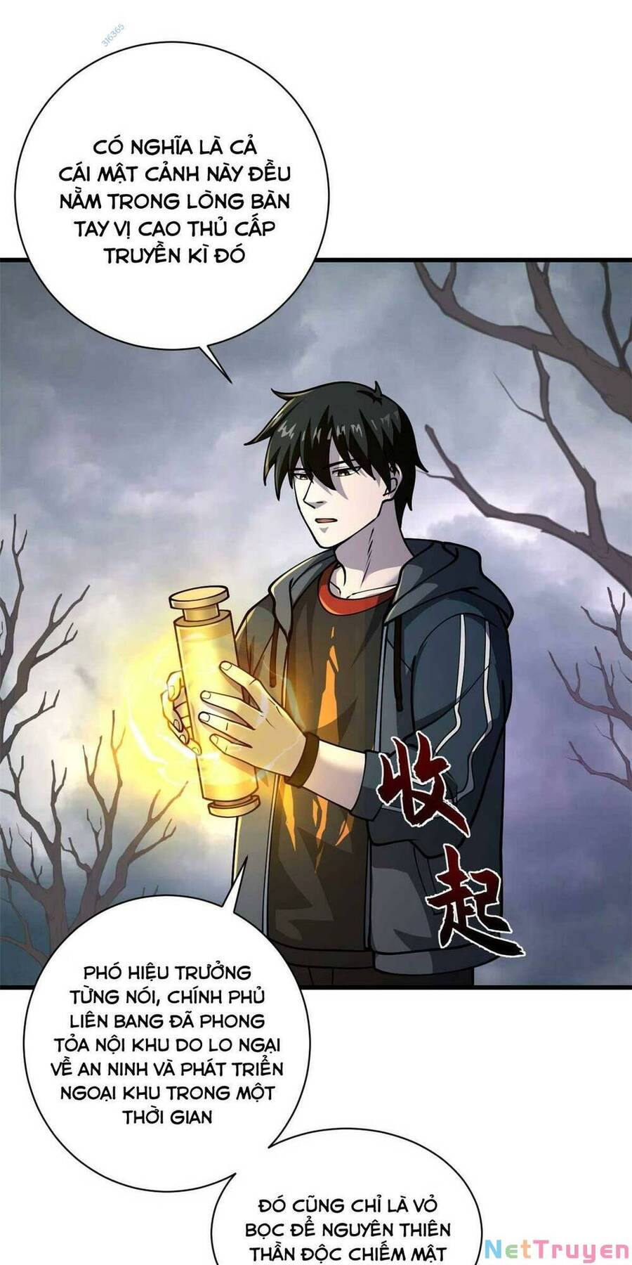 Ma Thú Siêu Thần Chapter 60 - Trang 2