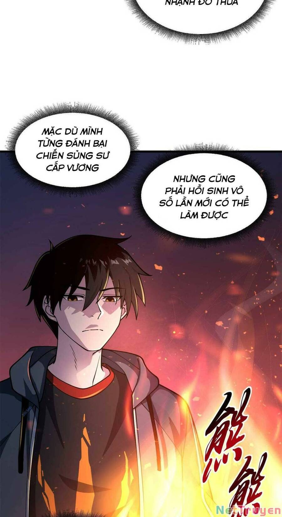 Ma Thú Siêu Thần Chapter 60 - Trang 2