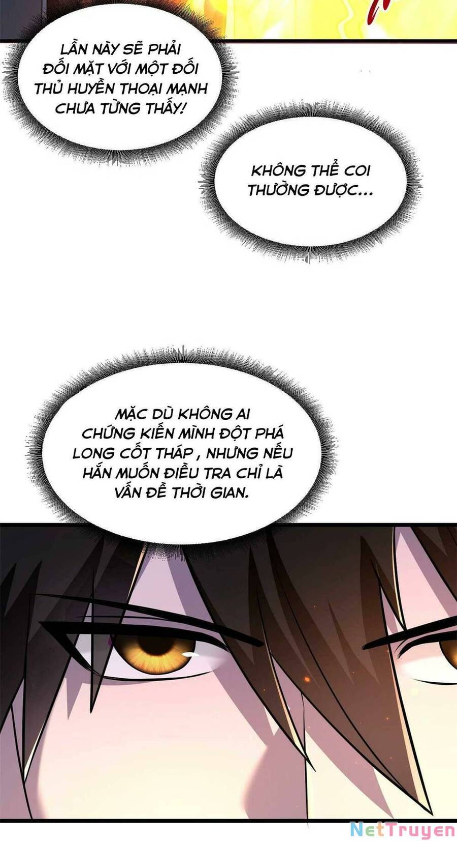 Ma Thú Siêu Thần Chapter 60 - Trang 2