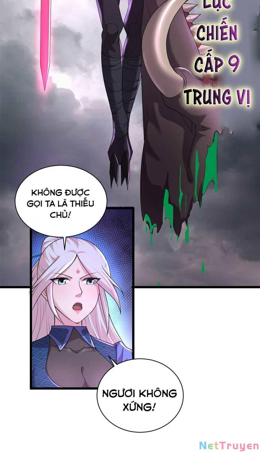 Ma Thú Siêu Thần Chapter 60 - Trang 2