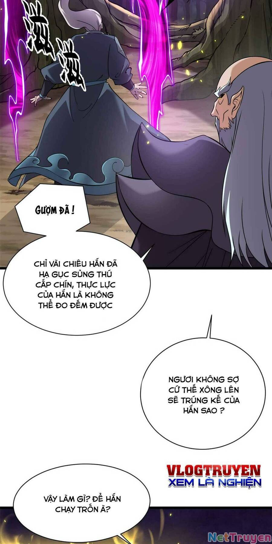 Ma Thú Siêu Thần Chapter 59 - Trang 2