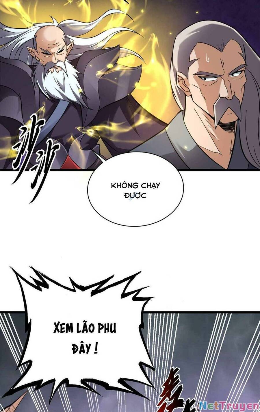 Ma Thú Siêu Thần Chapter 59 - Trang 2