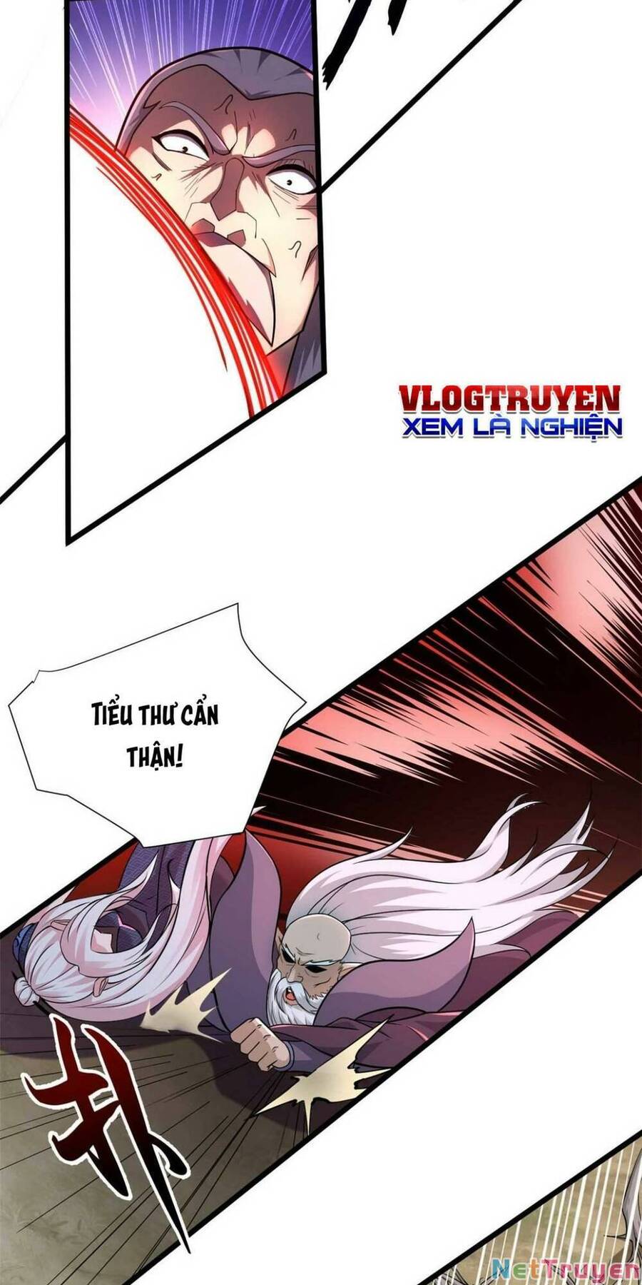 Ma Thú Siêu Thần Chapter 59 - Trang 2