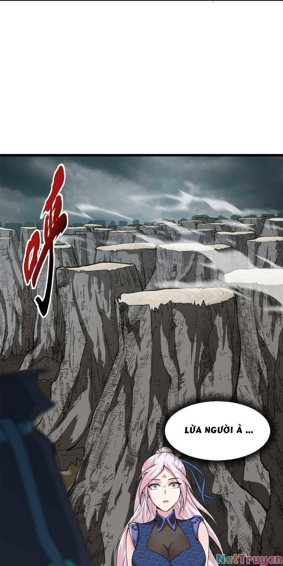 Ma Thú Siêu Thần Chapter 59 - Trang 2