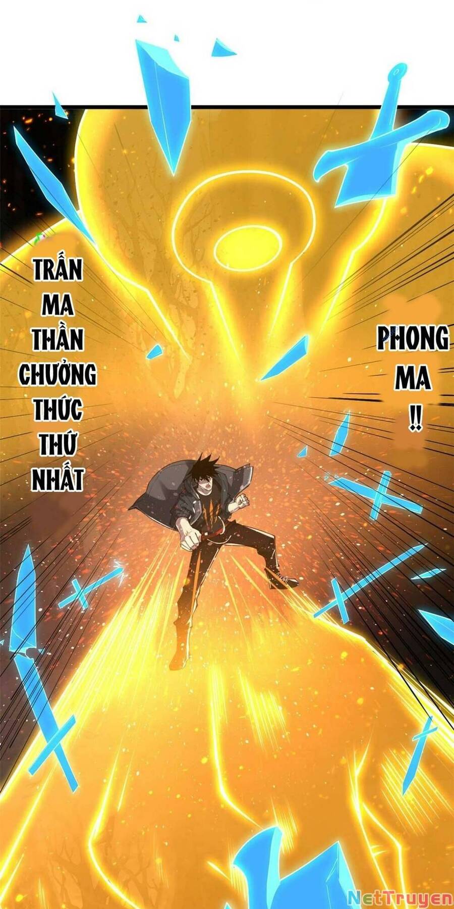 Ma Thú Siêu Thần Chapter 59 - Trang 2