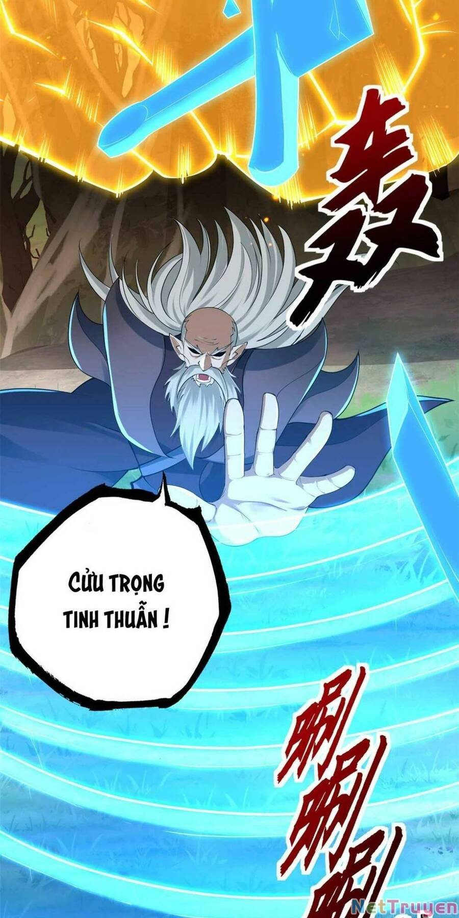 Ma Thú Siêu Thần Chapter 59 - Trang 2