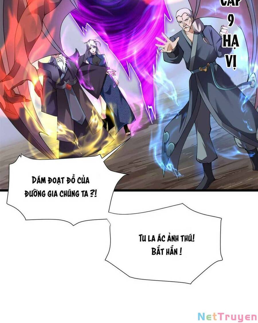 Ma Thú Siêu Thần Chapter 59 - Trang 2