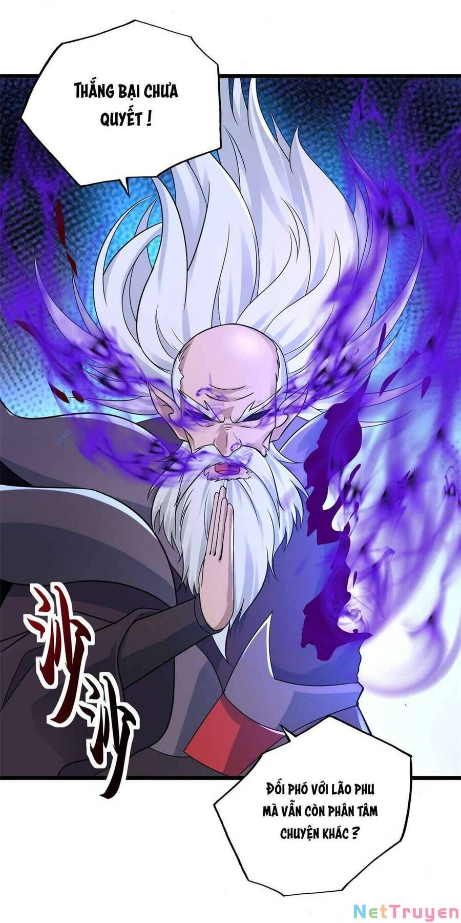 Ma Thú Siêu Thần Chapter 59 - Trang 2