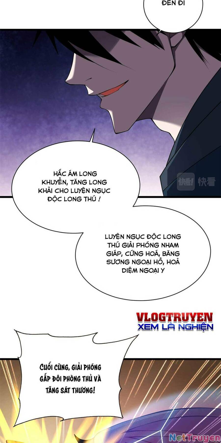 Ma Thú Siêu Thần Chapter 59 - Trang 2