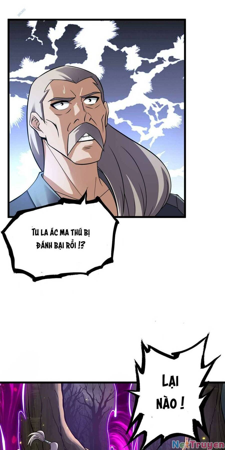 Ma Thú Siêu Thần Chapter 59 - Trang 2