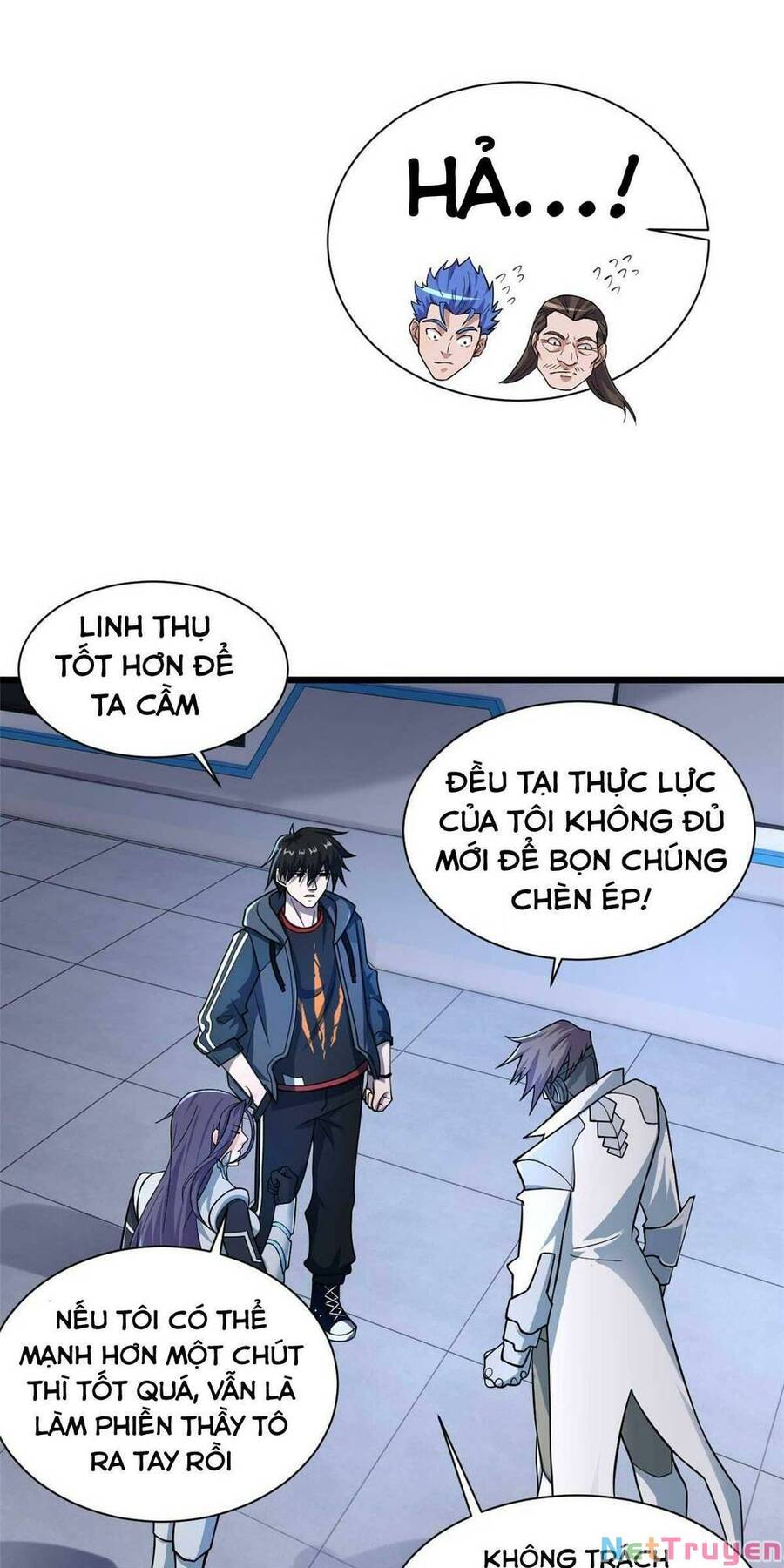 Ma Thú Siêu Thần Chapter 58 - Trang 2