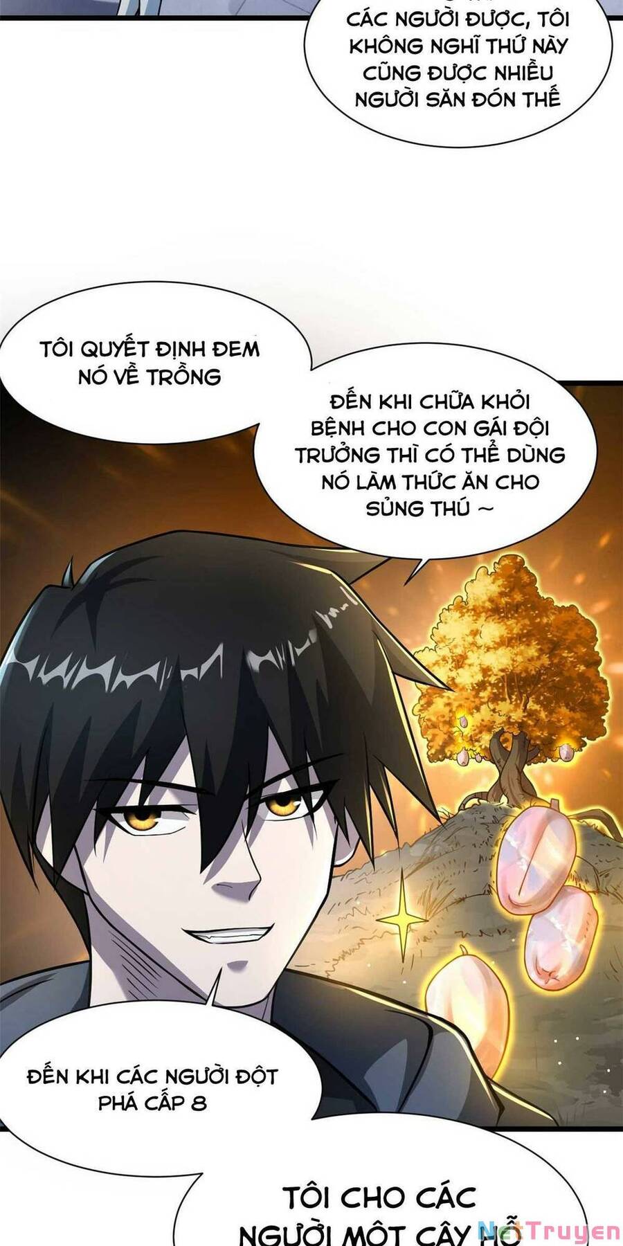 Ma Thú Siêu Thần Chapter 58 - Trang 2