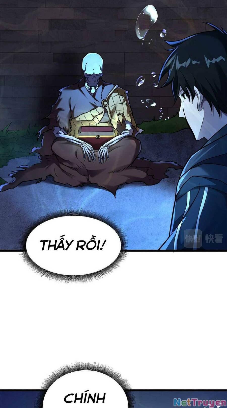 Ma Thú Siêu Thần Chapter 58 - Trang 2