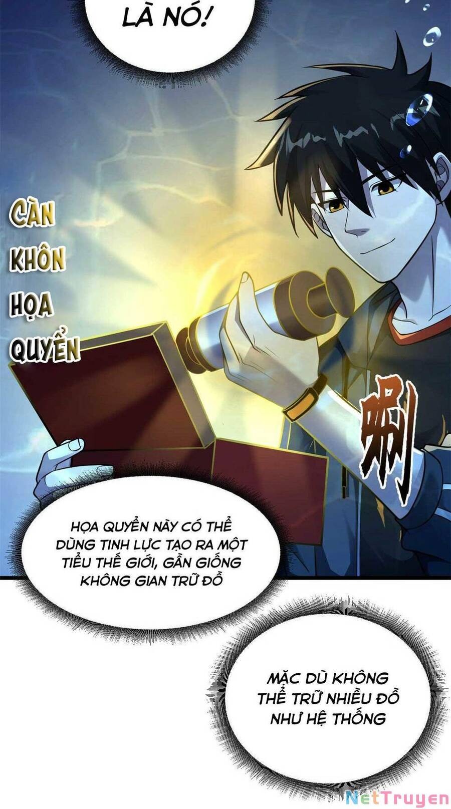 Ma Thú Siêu Thần Chapter 58 - Trang 2