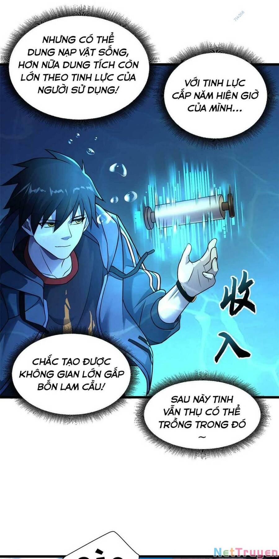 Ma Thú Siêu Thần Chapter 58 - Trang 2