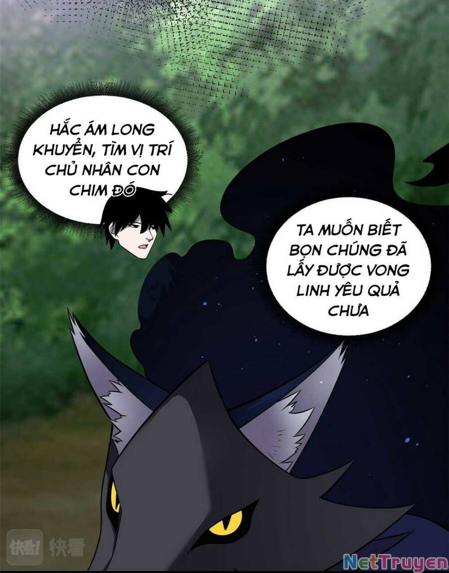 Ma Thú Siêu Thần Chapter 58 - Trang 2