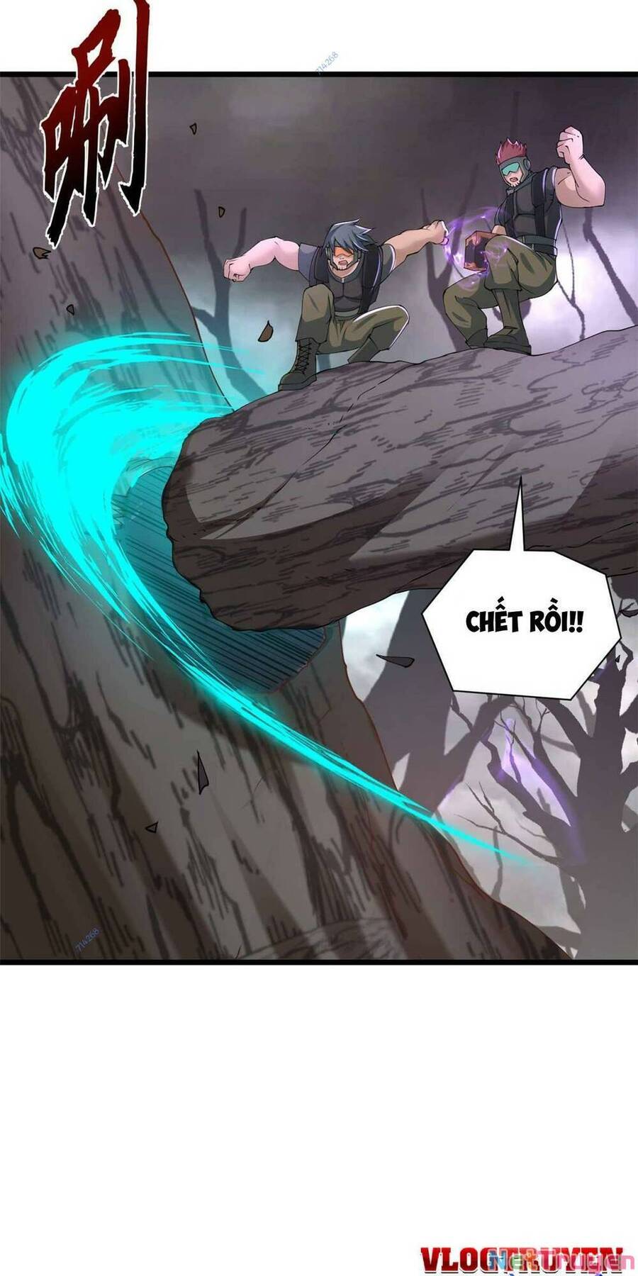 Ma Thú Siêu Thần Chapter 58 - Trang 2