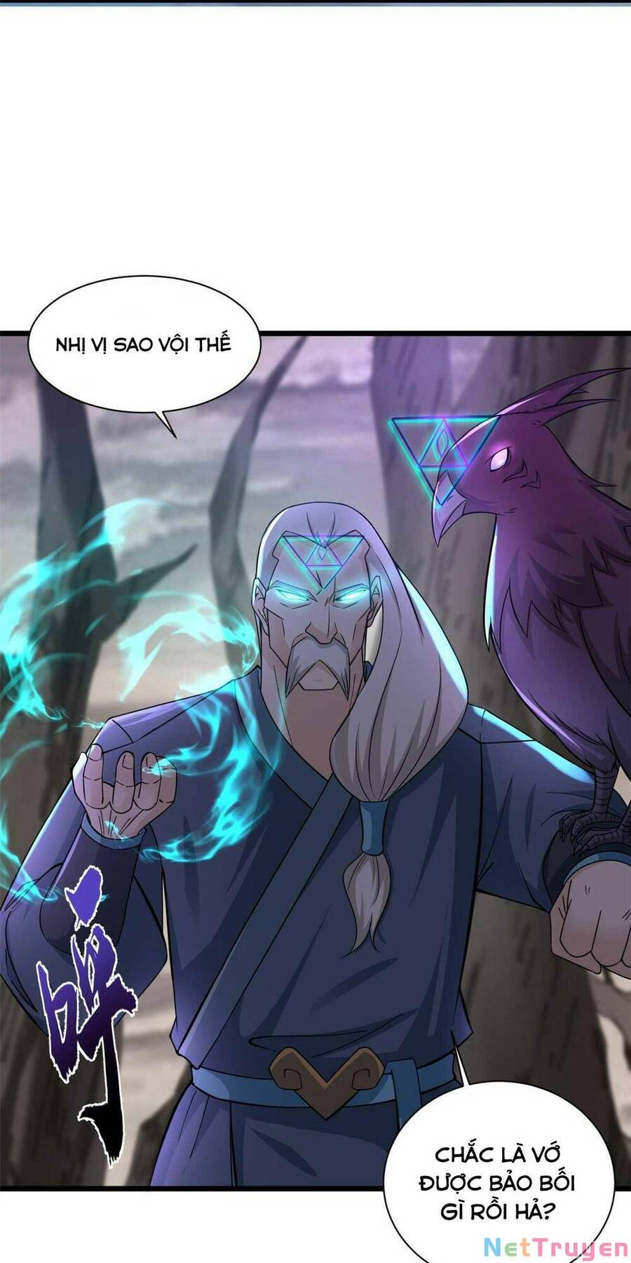 Ma Thú Siêu Thần Chapter 58 - Trang 2