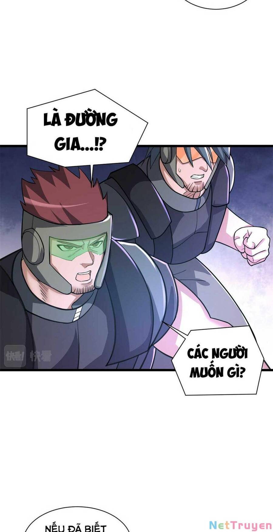 Ma Thú Siêu Thần Chapter 58 - Trang 2