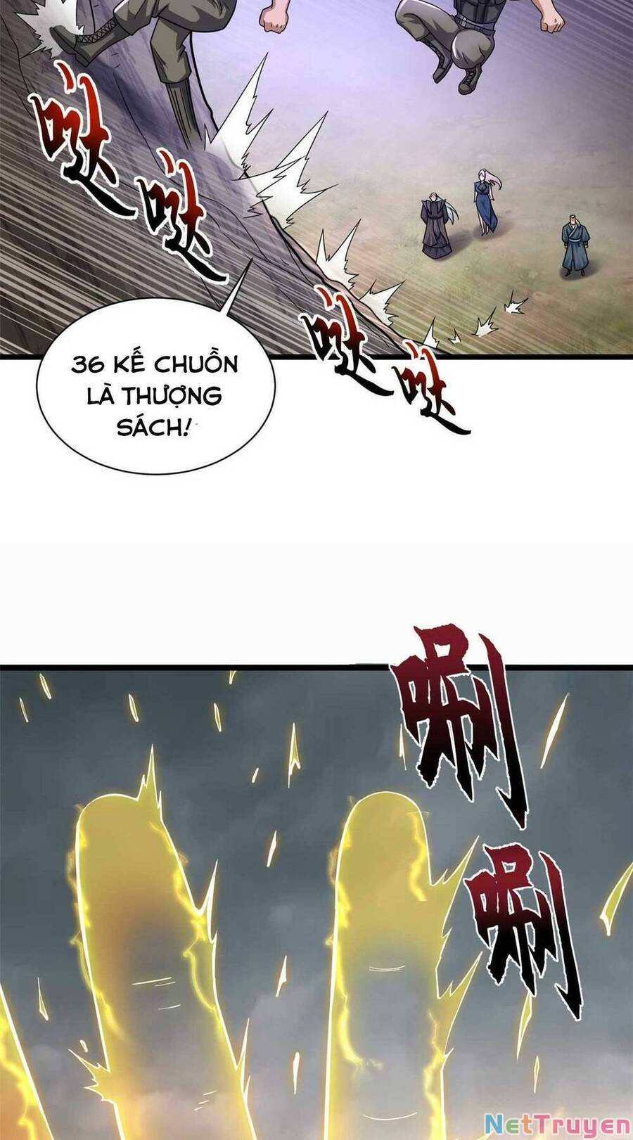 Ma Thú Siêu Thần Chapter 58 - Trang 2