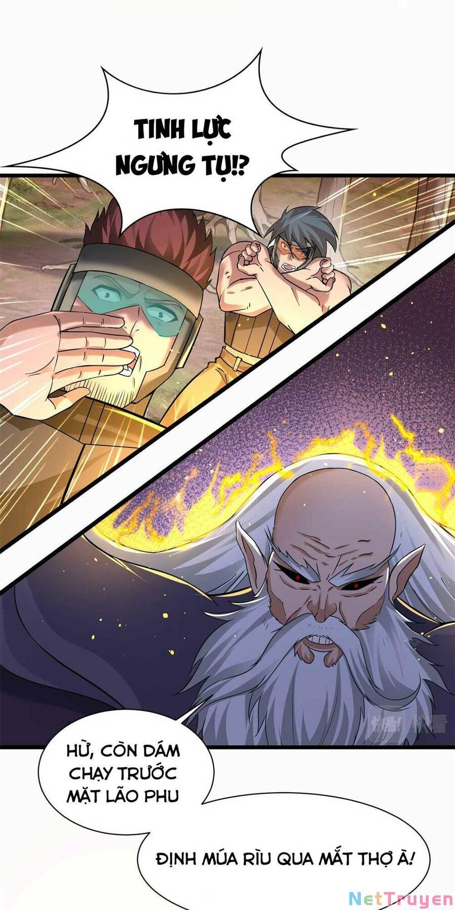 Ma Thú Siêu Thần Chapter 58 - Trang 2