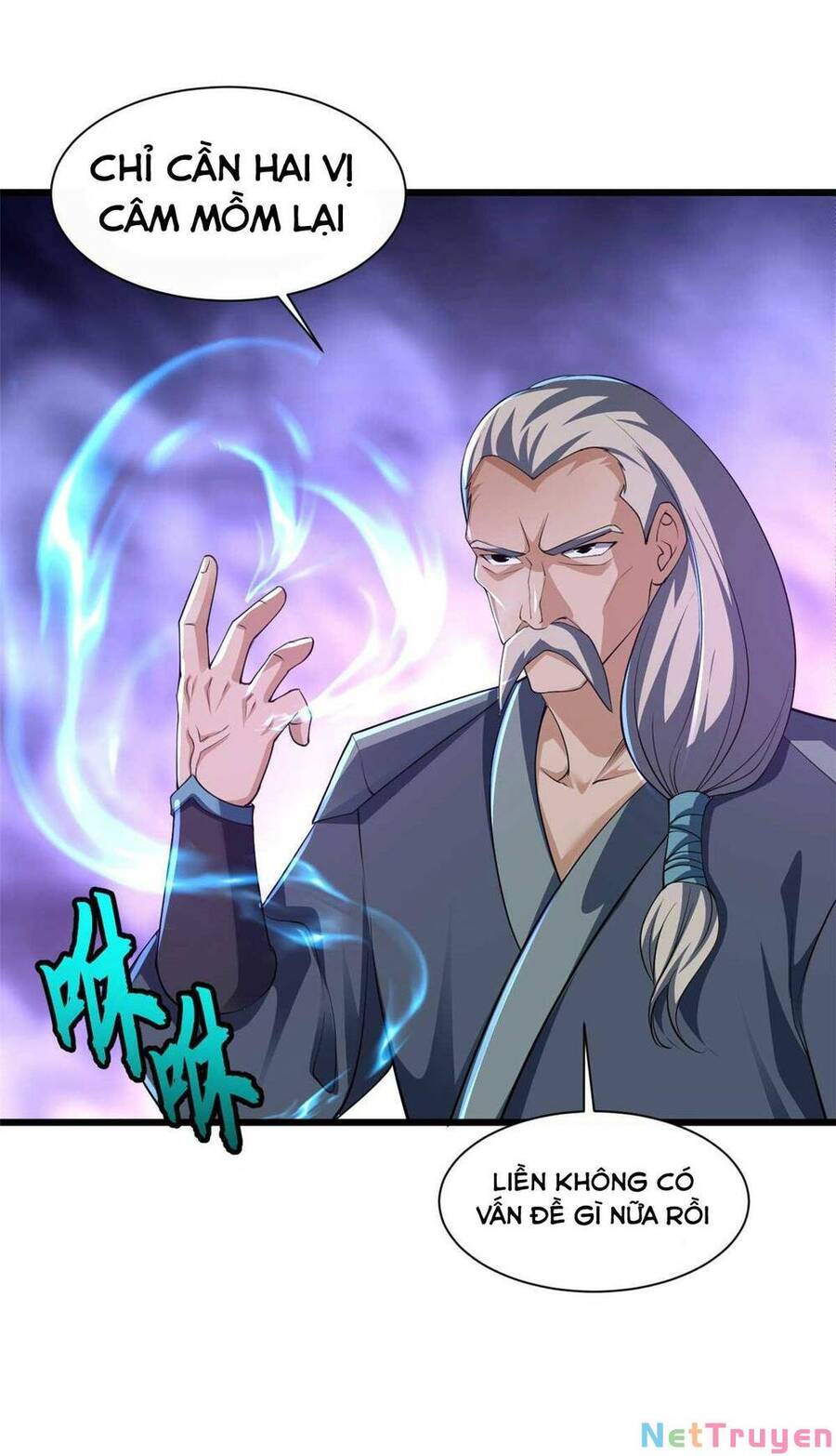 Ma Thú Siêu Thần Chapter 58 - Trang 2