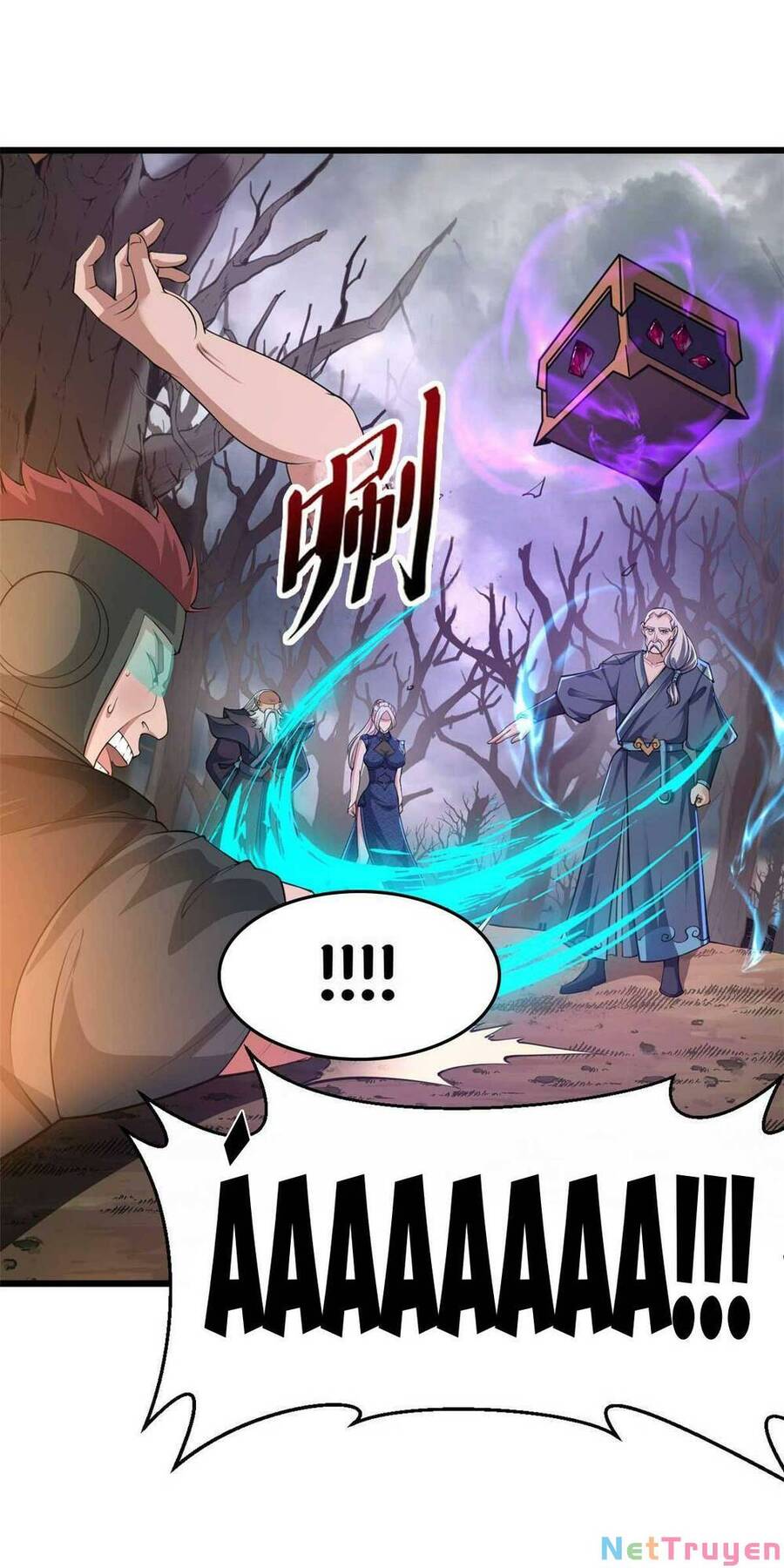 Ma Thú Siêu Thần Chapter 58 - Trang 2