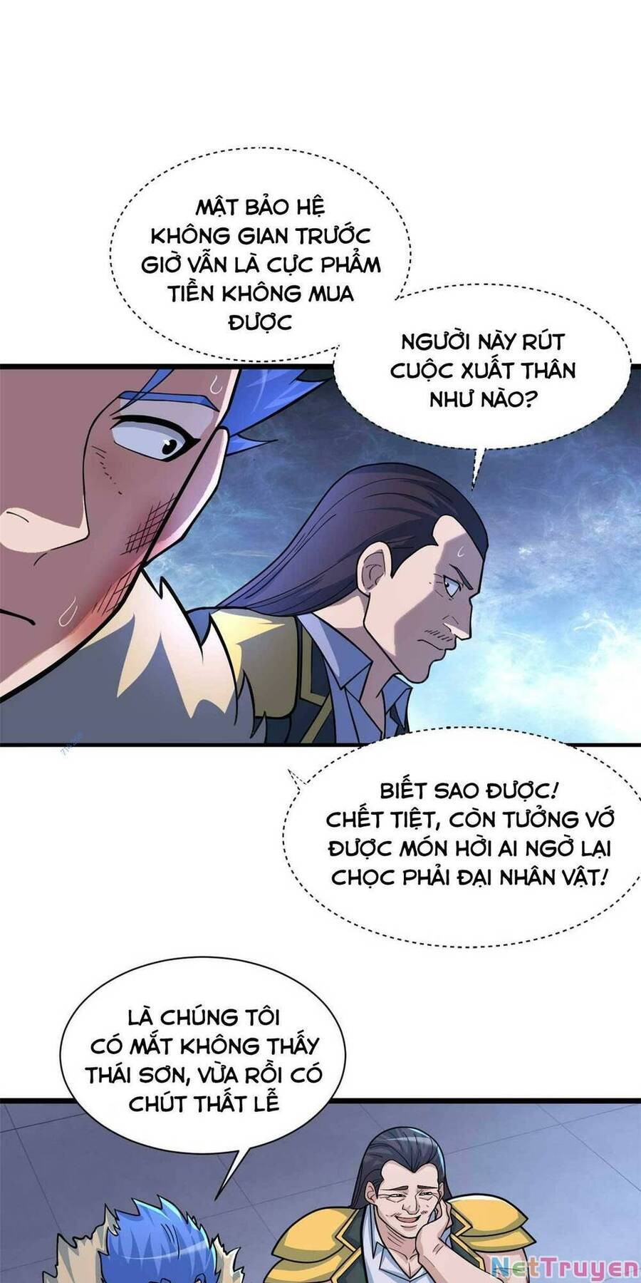 Ma Thú Siêu Thần Chapter 58 - Trang 2