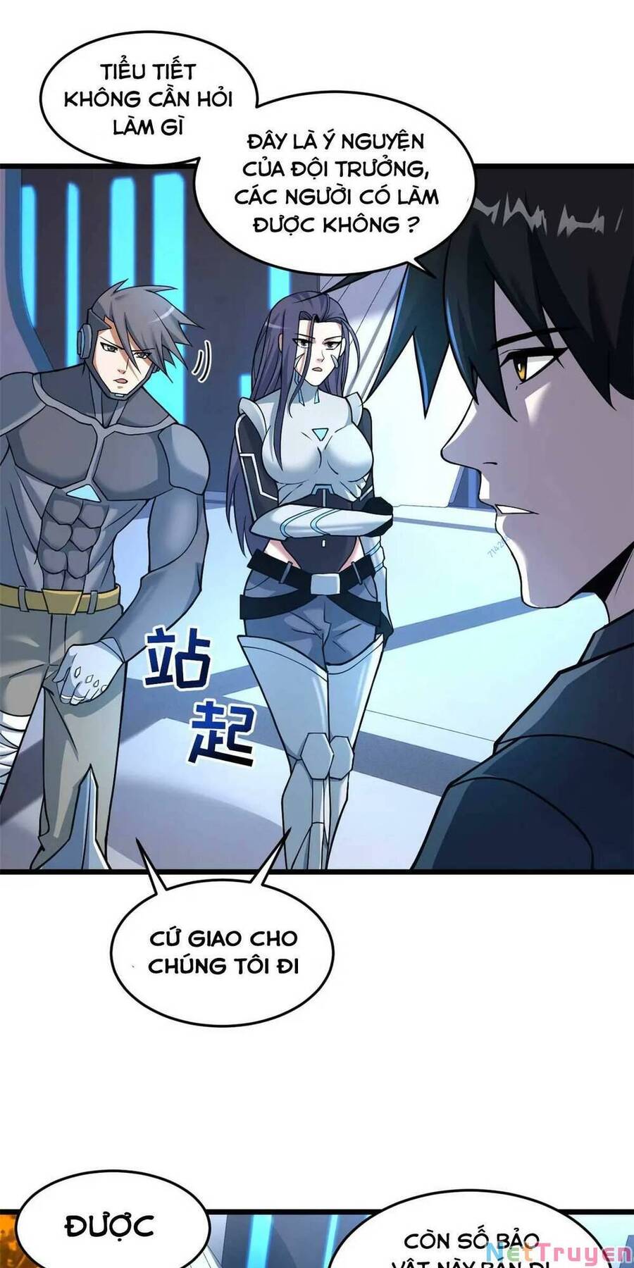 Ma Thú Siêu Thần Chapter 57 - Trang 2