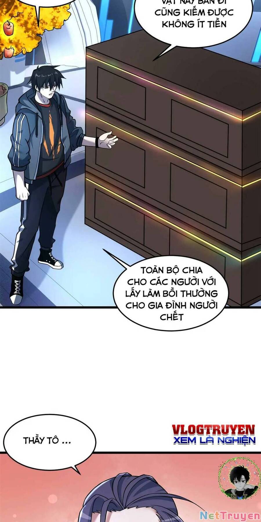 Ma Thú Siêu Thần Chapter 57 - Trang 2