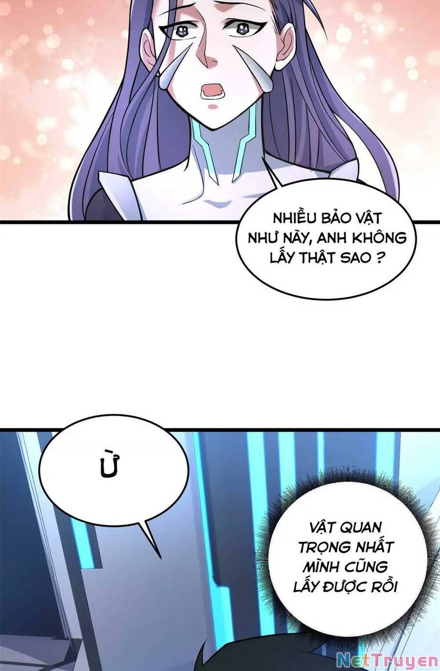 Ma Thú Siêu Thần Chapter 57 - Trang 2