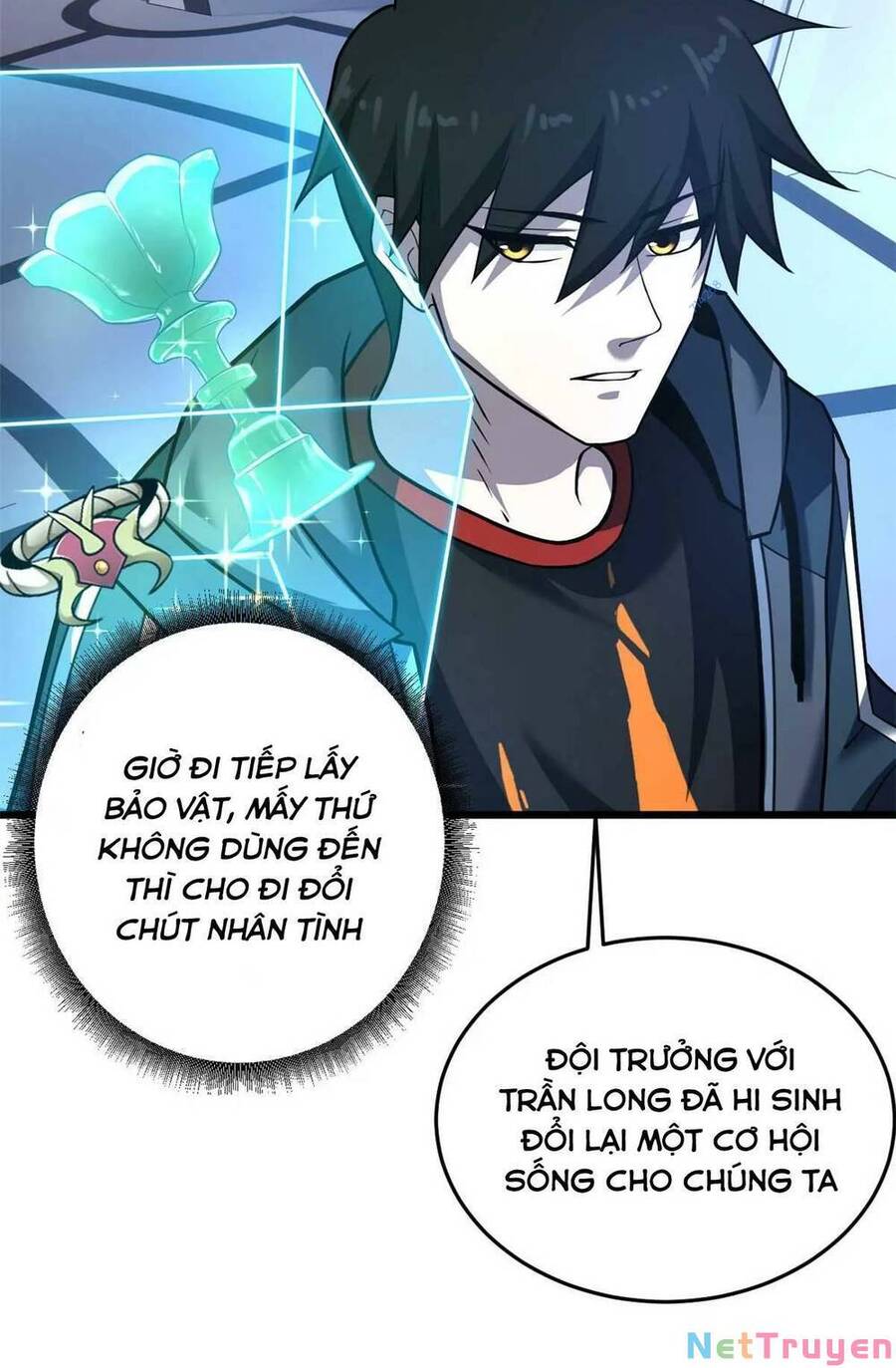 Ma Thú Siêu Thần Chapter 57 - Trang 2