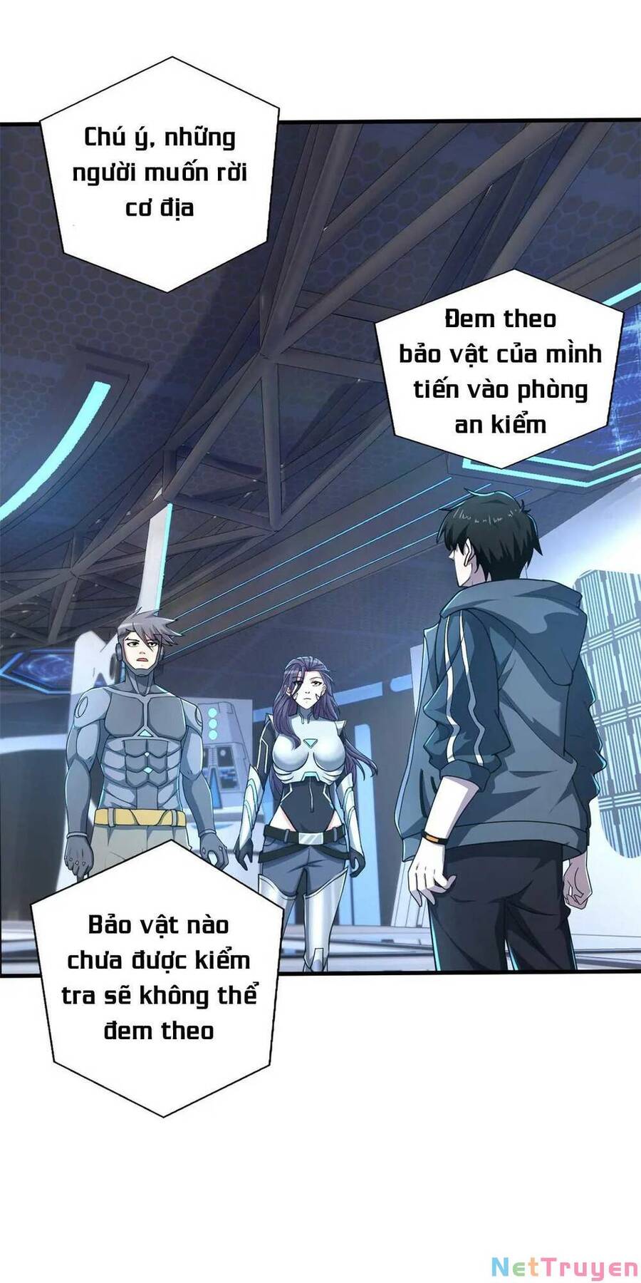 Ma Thú Siêu Thần Chapter 57 - Trang 2