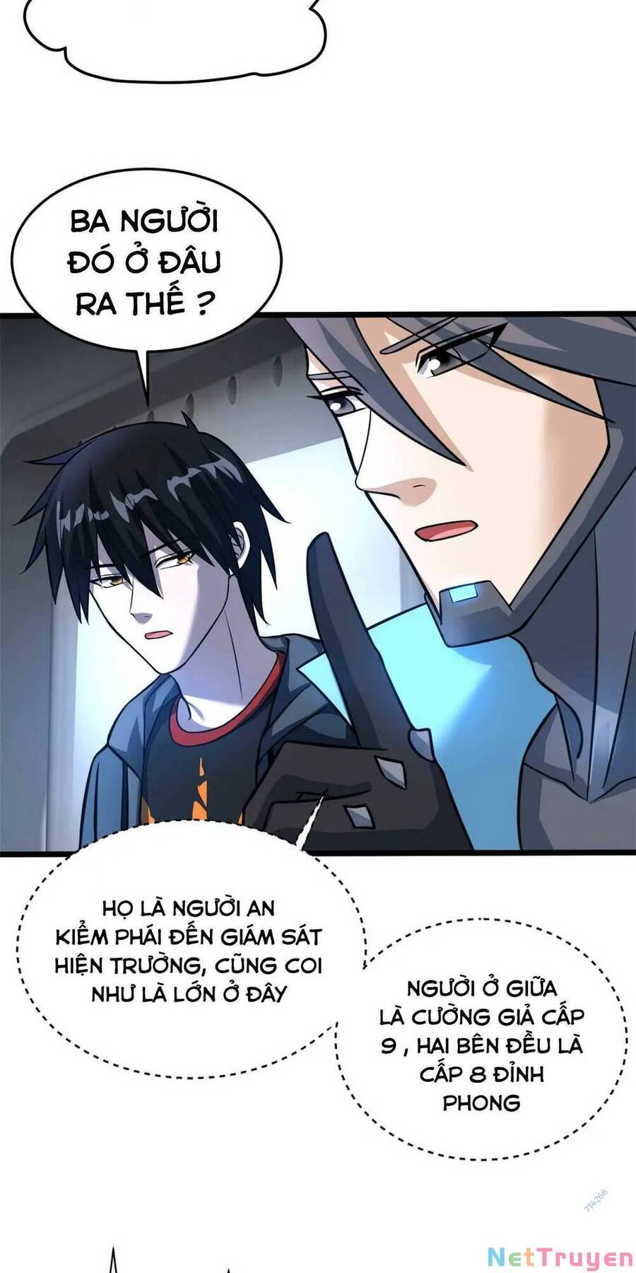 Ma Thú Siêu Thần Chapter 57 - Trang 2