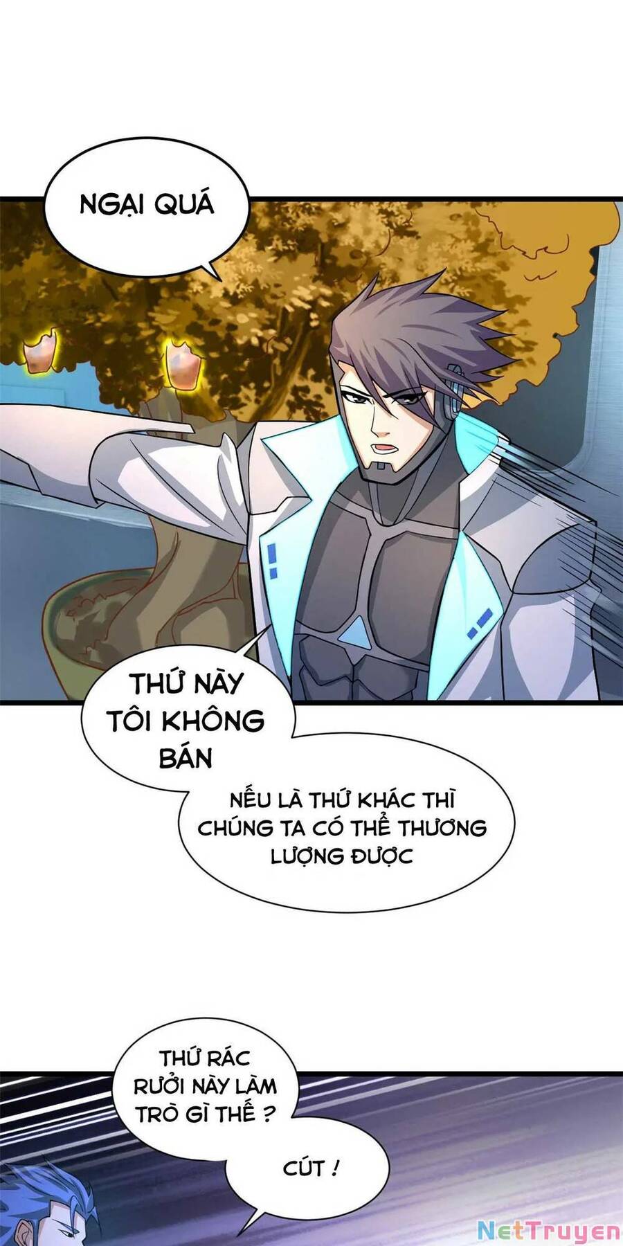 Ma Thú Siêu Thần Chapter 57 - Trang 2