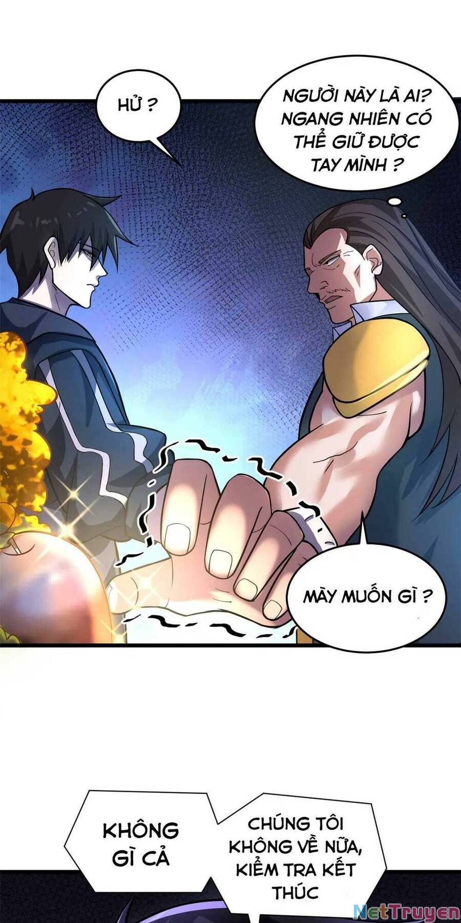 Ma Thú Siêu Thần Chapter 57 - Trang 2