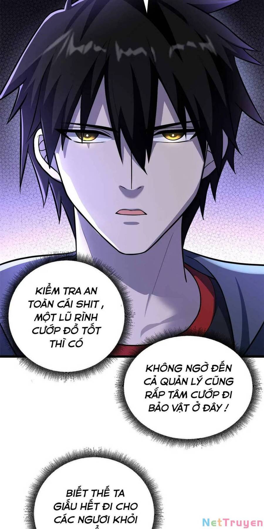 Ma Thú Siêu Thần Chapter 57 - Trang 2