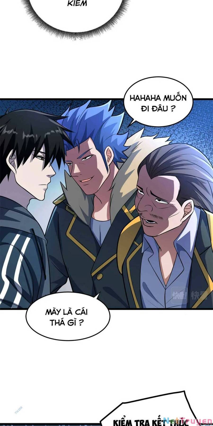 Ma Thú Siêu Thần Chapter 57 - Trang 2