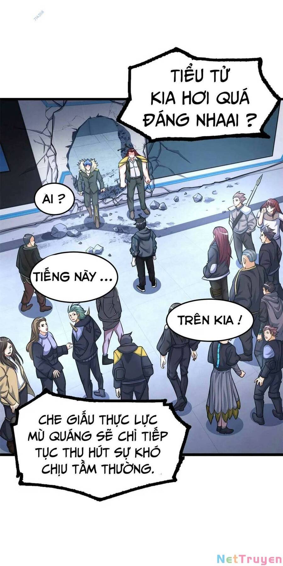 Ma Thú Siêu Thần Chapter 57 - Trang 2