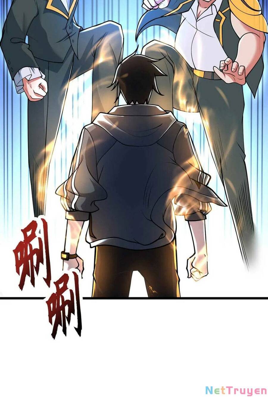 Ma Thú Siêu Thần Chapter 57 - Trang 2