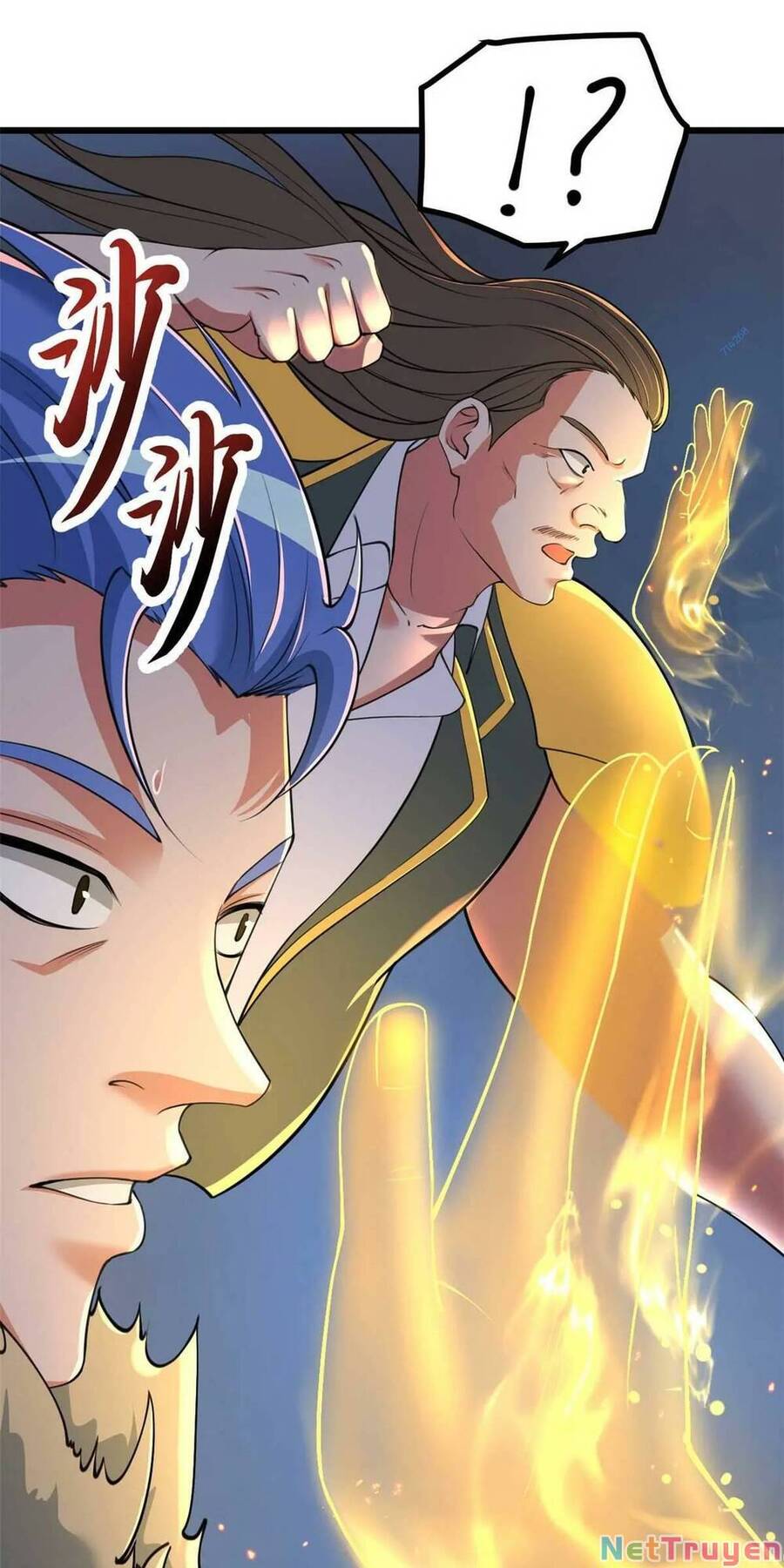 Ma Thú Siêu Thần Chapter 57 - Trang 2